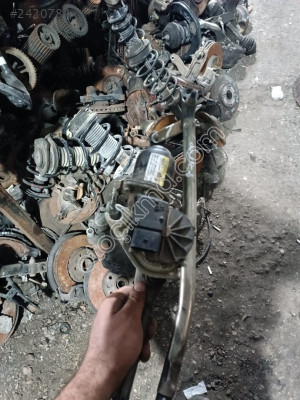 FİAT FİORİNO CAM MOTOR KONUK OTO