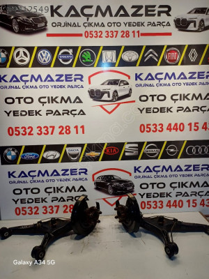 VOLKSWAGEN TRANSPORTER 2017 SAG SOL ARKA TAŞIYICI