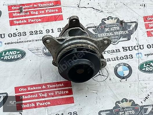 MERCEDES C SERİSİ W205 DEVİRDAİM - A6262000007 / 6262000007