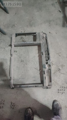 2006-2010 PEUGEOT 207 ÖN PANEL