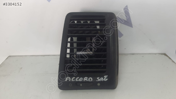 honda accord 2004 sağ havalandırma/difüzör (son fiyat)