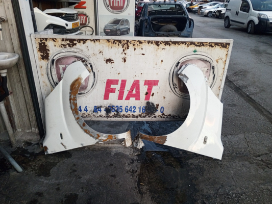 FIAT FİORİNO SAĞ SOL ÖN ÇAMURLUK KUMSAL FİAT