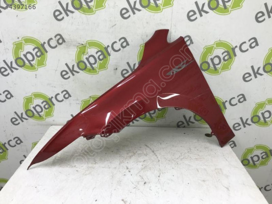 VOLKSWAGEN GOLF 2020 2024 ÇAMURLUK ÖN SOL 5H0821021