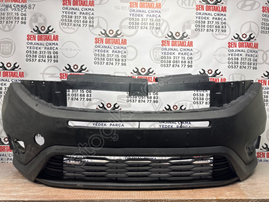 FİAT DOBLO 4 ORJİNAL ÖN TAMPON