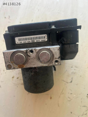 0265800420 0265231533 6C112M110AD FORD TRANSİT ABS BEYNİ