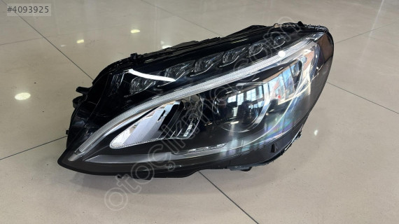 MERCEDES C SERİ W205 TEK MERCEK SOL FAR