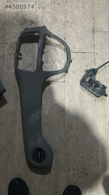 Fiat Linea Urban torpido çerçevesi