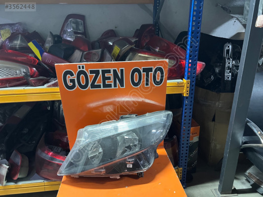 MERCEDES VİTO SOL FAR ORJİNAL ÇIKMA