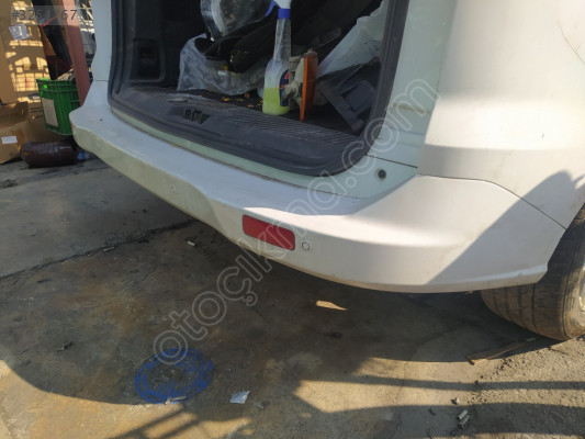 ÇIKMA FORD COURİER ARKA TAMPON T-168