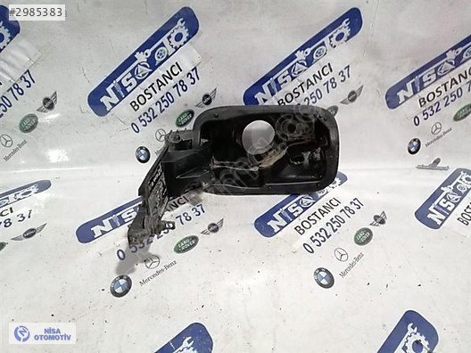 MERCEDES C SERİSİ W204 KASA DEPO KAPAĞI İÇ HAZNE A2047500103