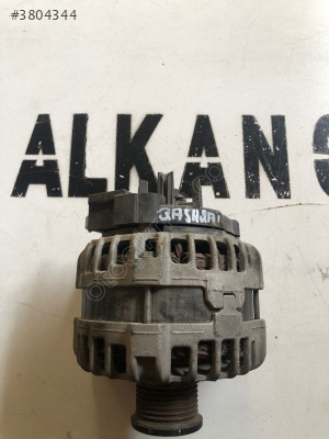 NİSSAN QASQAİ ŞARJ DİNAMOSU ALKAN OTOMOTİV