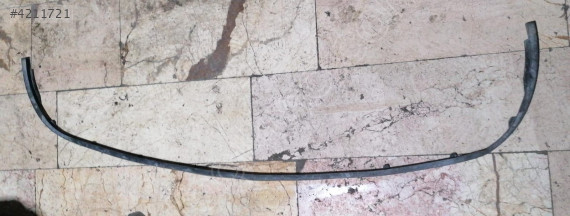 Hyundai Tucson Ön Tampon Alt Koruyucu Alt Karlık - Oto Çıkma