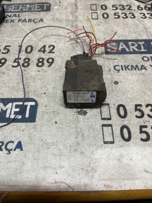 ÇIKMA AUDI TT 2 EV1279AC RÖLE KONTROL BEYNİ