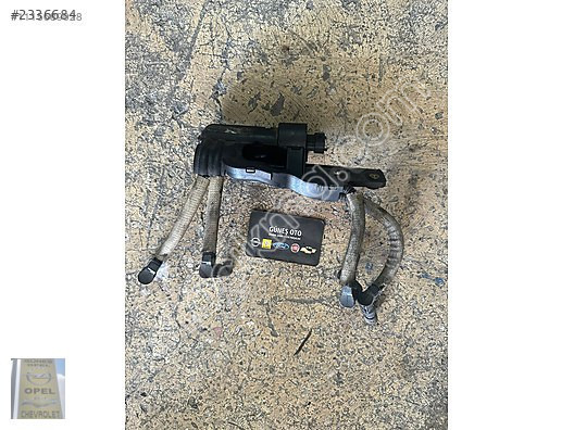 OPEL CORSA D 1.3 BAĞLANTI FİŞİ ORİJİNAL ÇIKMA GM 5558