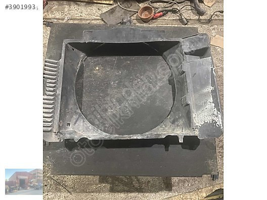 MERCEDES W123 ORJ FAN DAVLUMBAZI (BENZİNLİ) SORUNSUZ -1235050655