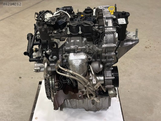 FORD FOCUS 1.0 ECOBOOST KOMPLE SANDIK MOTOR ( FATURALI )
