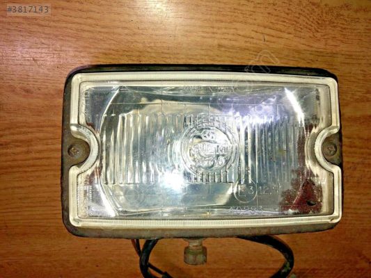 FIAT PUNTO ÇIKMA ORJİNAL SAĞ - SOL FAR