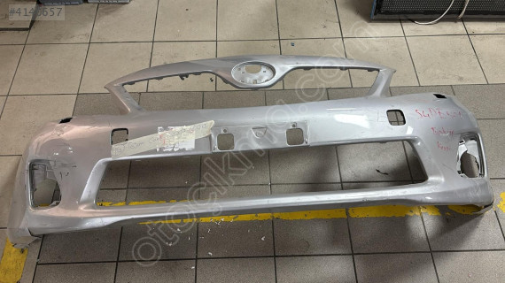 TOYOTA COROLLA ÖN TAMPON 2007/2013