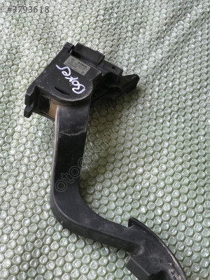 Peugeot Boxer Gaz Pedalı