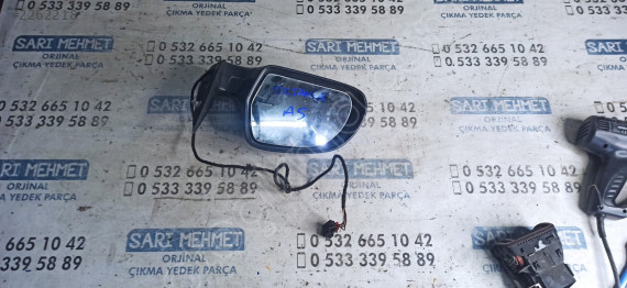 ÇIKMA SKODA OCTAVİA SOL DİKİZ AYNA