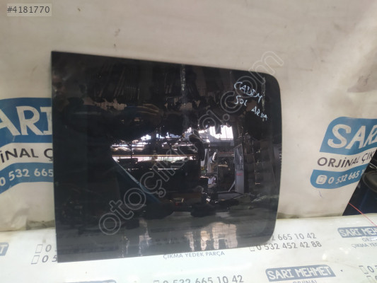 ÇIKMA VW CADDY SOL ARKA KELEBEK CAMI 43R-001583