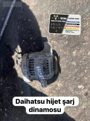 Daihatsu Hijet Şarj Dinamosu