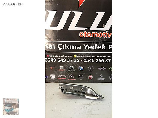 vw tıguan sağ ön kaput menteşesi 2016 2020 2na823302g