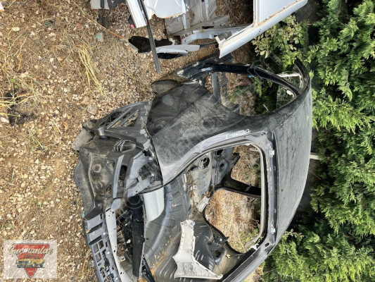 RENAULT LAGUNA 3 SOL ARKA ÇAMURLUK