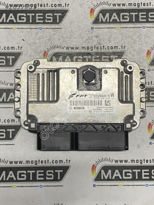 FİAT 1.4 MOTOR BEYNİ 55266015 0261S11975 ME7.9.10