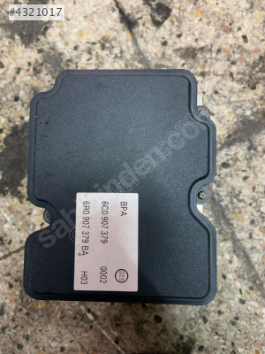 polo ABS beyni orjinal sökme