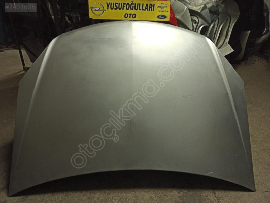 CORSA C GRİ KAPUT FAR STOP PANEL TAMPON