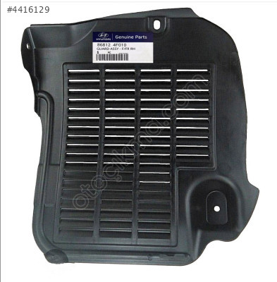 DAVLUMBAZ ÖN SAĞ H100 KAMYONET 86812-4F010