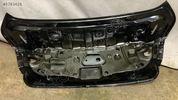 Renault Megane 4  Bagaj Kapağı Çıkma Orjinal