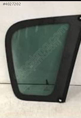 citroen c5 aircross sabit yan cam sol 98 169 060 80