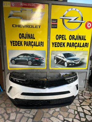 Opel Mokka b dolu ön tampon sağ sol far Orjinal Opel