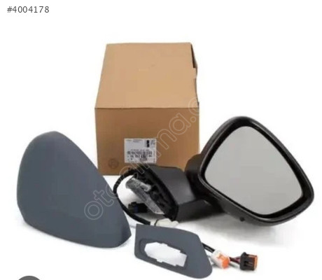 citroen c4 dikiz aynası kutusu Sağ 8152 85