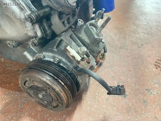 VOLVO S60 KLİMA KOMPRESÖRÜ 2.0 ECOBOOST