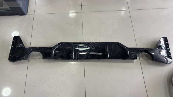 BMW 3 SERİ G20 LCİ M ARKA TAMPON DİFÜZÖR