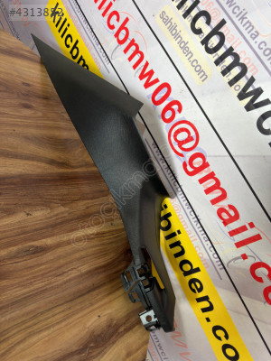 BMW X6 F16 ARKA DİREK İÇ TRİMİ ORJİNAL  51438058601