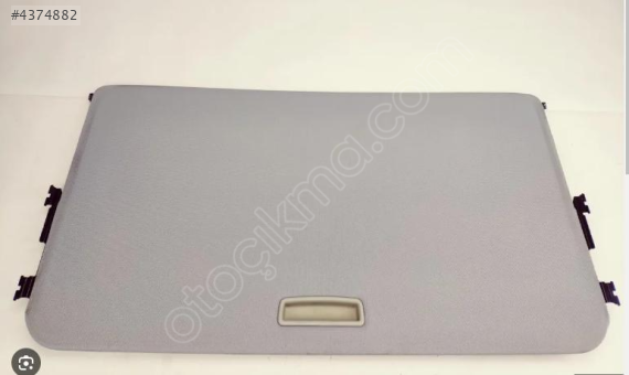 AUDI A6 2006 2012 SANRUF KAPAĞI 4F0877255