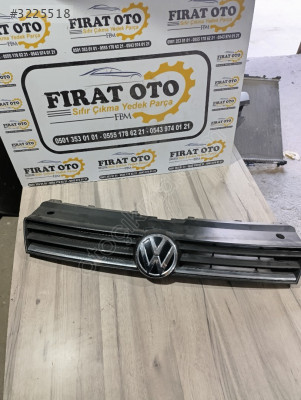 ÇIKMA 6C0853651 VW POLO ÖN PANJUR ALT NİKELAJLI