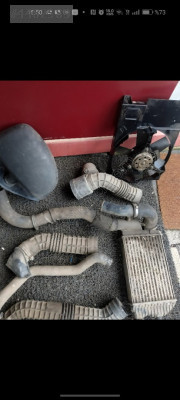 Fiat Ducato 2.8 interkol hortumu