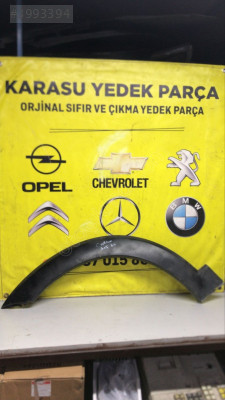 Chevrolet Captiva Sol Ön Dodik