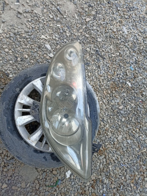 Renault Master Sağ ön far 10-19