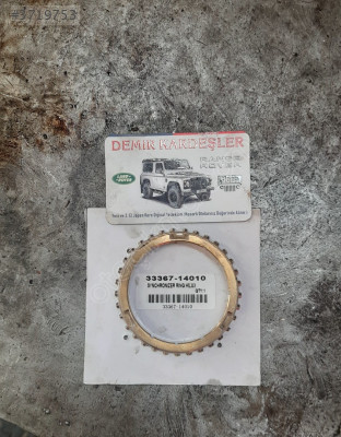 Toyota Hilux 3-4 Senkromenç
