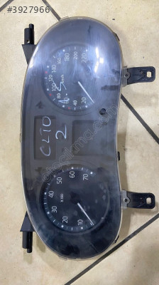 CLİO 2 HB 1.5 E4 ARKADAN MARŞLI GÖSTERGE