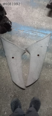 Volkswagen Bora arka sağ sol iç Plastikler