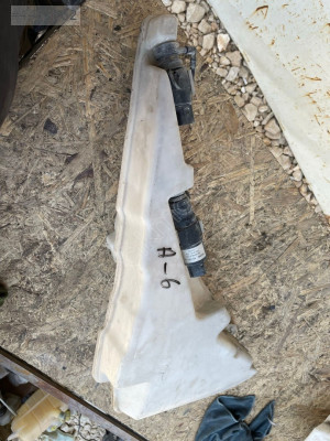 AUDİ A6 SİLEGEÇ SU DEPOSU