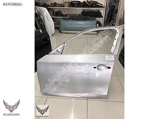 E87 BMW 1 Serisi Sol Ön Kapı - Oto Çıkma Parçaları