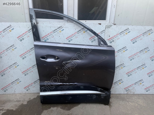 Chery tiggo 7 sağ ön kapı (hasarlı)